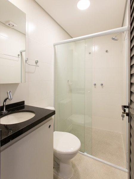 Imagem 2 da galeria do anúncio: Studio mobiliado com contas inclusas