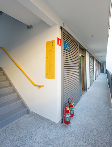 Imagem 8 da galeria do anúncio: Studio mobiliado com contas inclusas