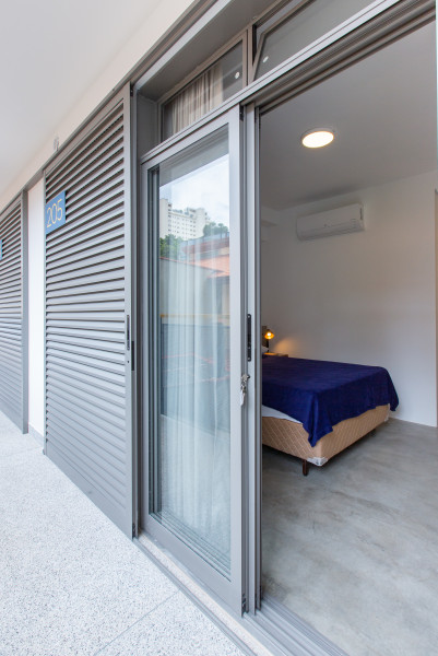 Imagem 7 da galeria do anúncio: Studio mobiliado com contas inclusas