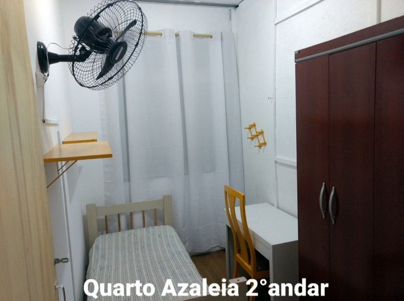 Imagem 12 da galeria do anúncio: Aluguel de Quartos Individuais