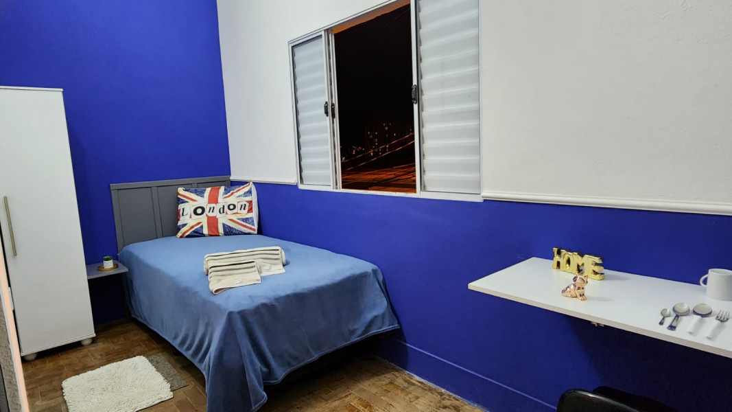 Imagem 3 da galeria do anúncio: QUARTOS  INDIVIDUAIS - CENTRÃO Jundiaí c/ Qualidade Conforto