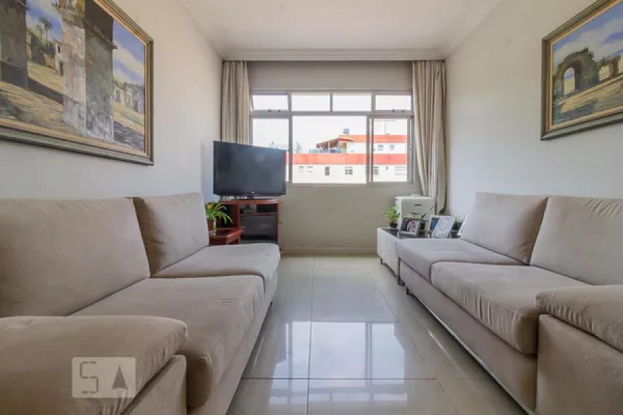 Imagem 5 da galeria do anúncio: Quarto em frente à PUC com serviços