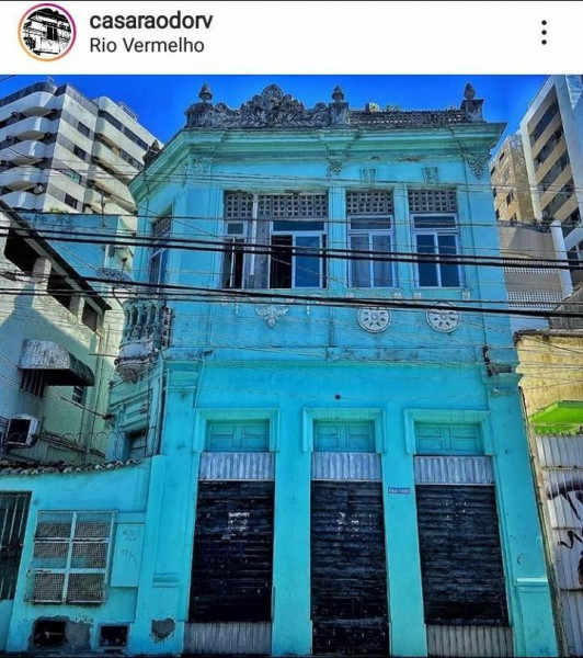 Imagem 15 da galeria do anúncio: Quartos no Casarão do Rio Vermelho