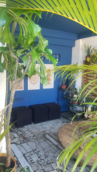 Imagem 1 da galeria do anúncio: Quartos no Casarão do Rio Vermelho