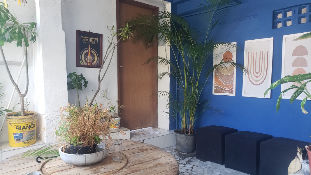 Imagem 10 da galeria do anúncio: Quartos no Casarão do Rio Vermelho