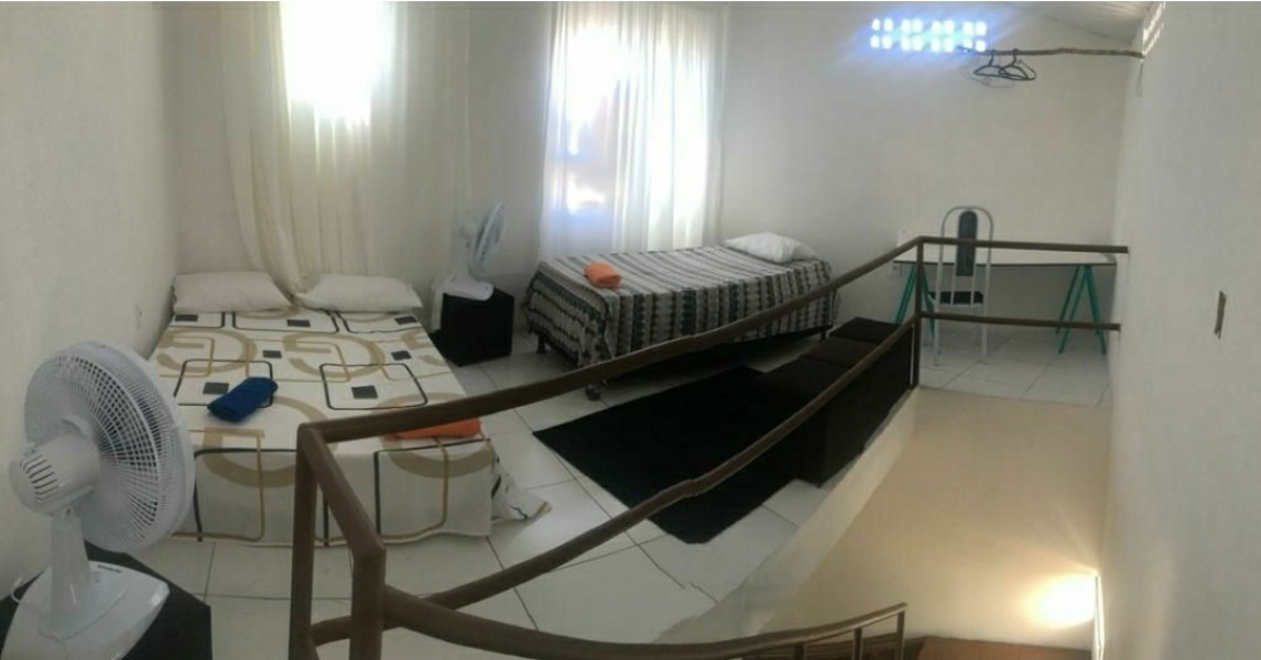 Imagem 11 da galeria do anúncio: Quartos no Casarão do Rio Vermelho