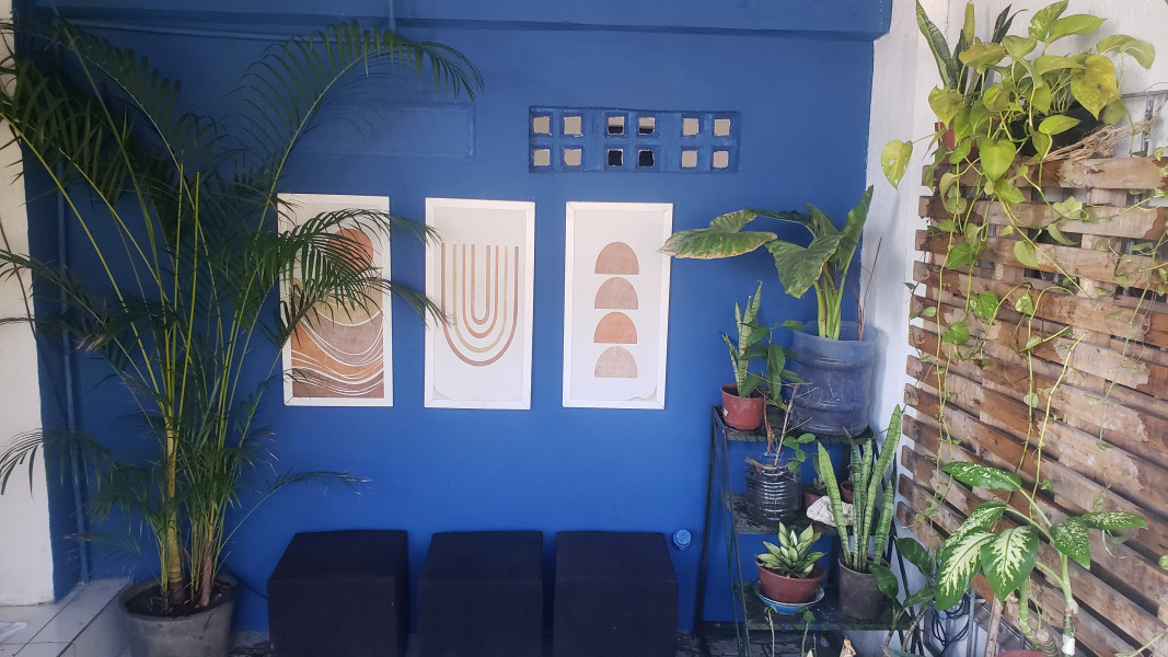 Imagem 12 da galeria do anúncio: Quartos no Casarão do Rio Vermelho