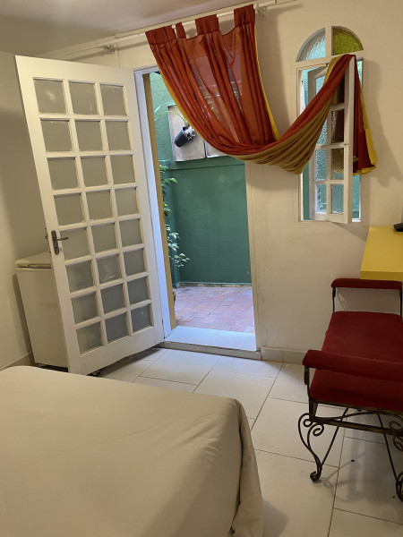 Imagem 8 da galeria do anúncio: suite com boa vibracao