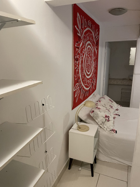 Imagem 2 da galeria do anúncio: suite com boa vibracao