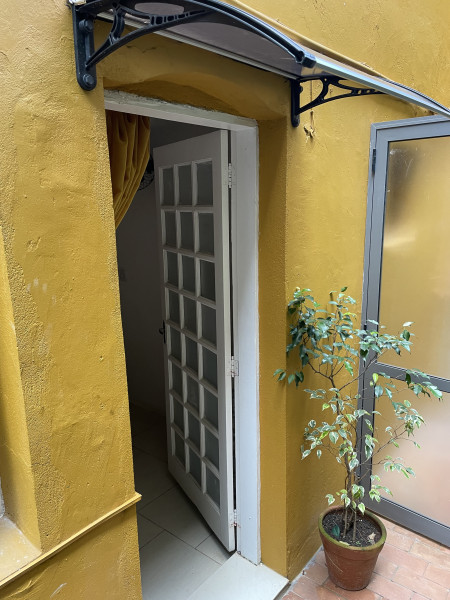 Imagem 9 da galeria do anúncio: suite com boa vibracao