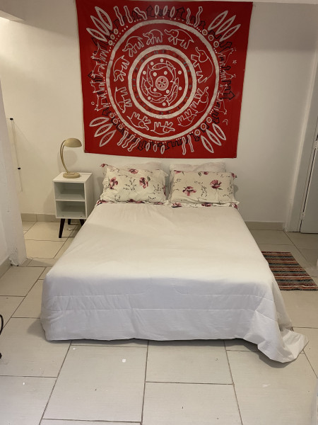 Imagem 1 da galeria do anúncio: suite com boa vibracao