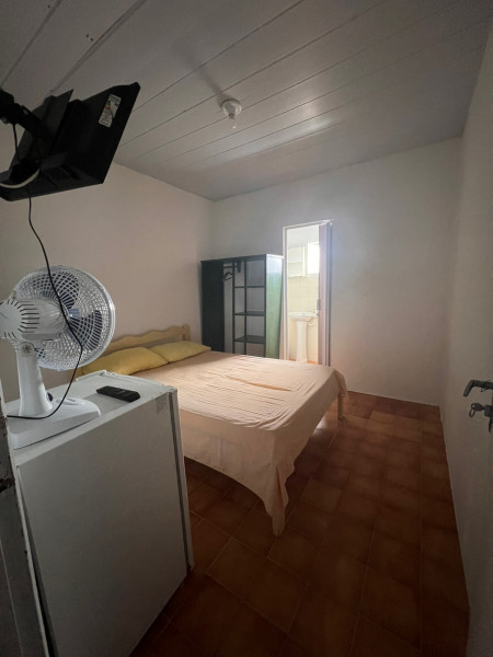 Imagem 2 da galeria do anúncio: Suíte Privativa na Pousada Boliche