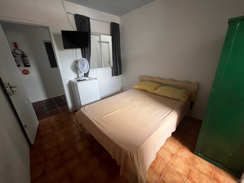 Imagem 1 da galeria do anúncio: Suíte Privativa na Pousada Boliche