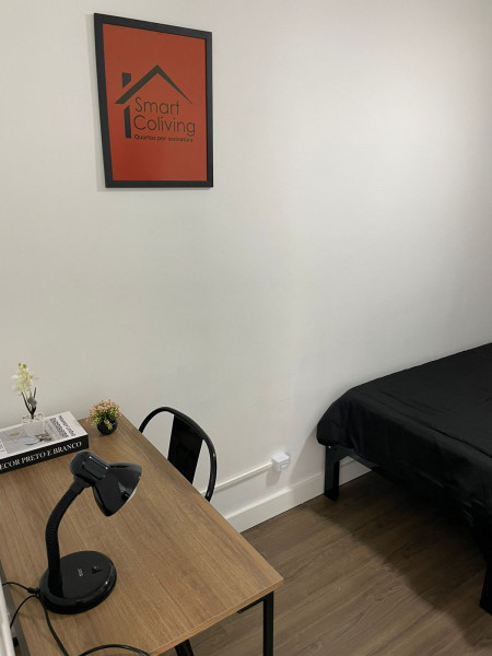 Imagem 6 da galeria do anúncio: Quarto decorados por assinatura da Vila Olimpia.