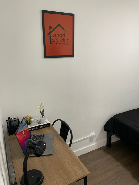 Imagem 3 da galeria do anúncio: Quarto decorados por assinatura da Vila Olimpia.