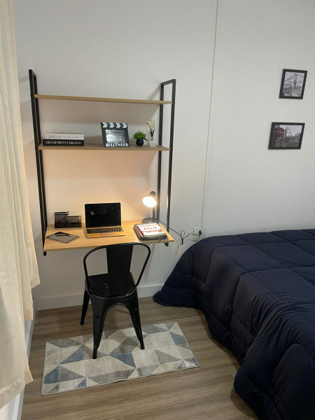 Imagem 4 da galeria do anúncio: QUARTOS DE CASAL NA VILA OLIMPIA