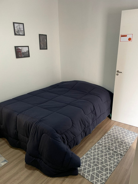 Imagem 2 da galeria do anúncio: QUARTOS DE CASAL NA VILA OLIMPIA