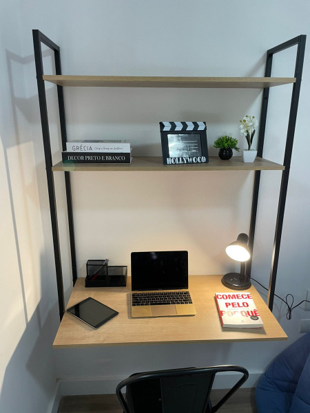 Imagem 3 da galeria do anúncio: QUARTOS DE CASAL NA VILA OLIMPIA