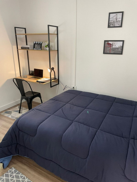 Imagem 1 da galeria do anúncio: QUARTOS DE CASAL NA VILA OLIMPIA