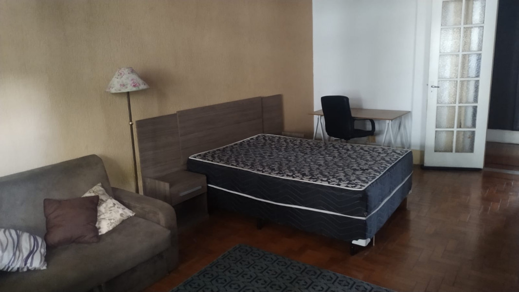 Imagem 6 da galeria do anúncio: Quarto Individual Mobiliado no Centro de SP