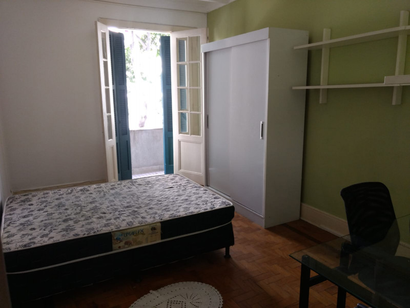 Imagem 14 da galeria do anúncio: Quarto Individual Mobiliado no Centro de SP