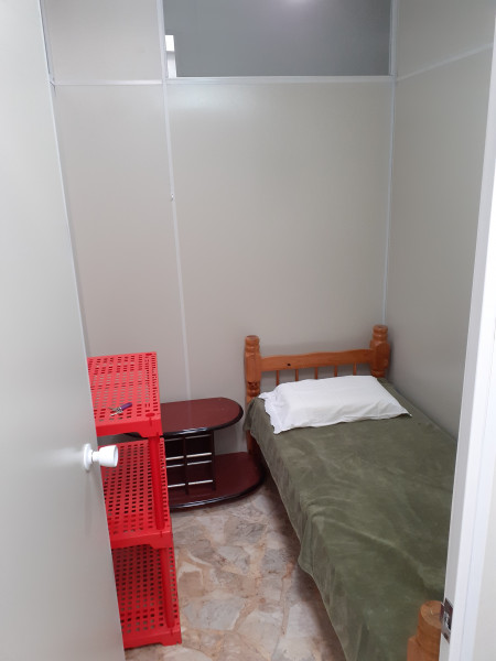 Imagem 19 da galeria do anúncio: Suite pequena e grande