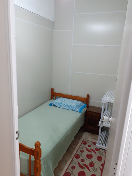 Imagem 16 da galeria do anúncio: Suite pequena e grande