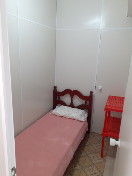 Imagem 17 da galeria do anúncio: Suite pequena e grande