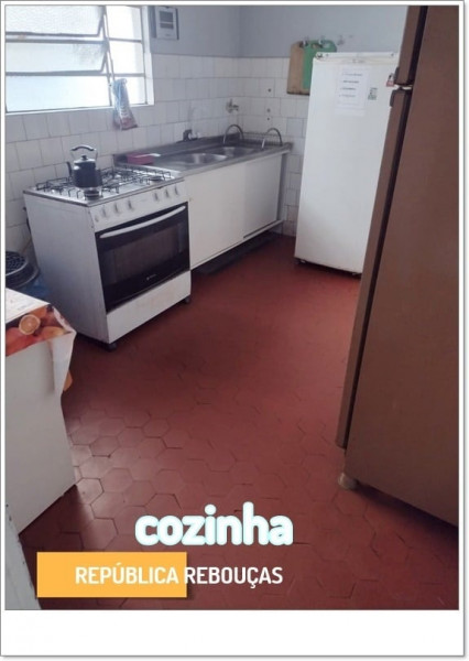 Imagem 12 da galeria do anúncio: #REPÚBLICA /  Quartos individuais