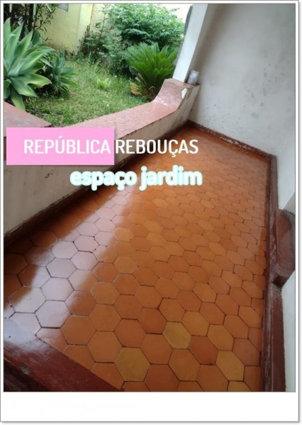 Imagem 11 da galeria do anúncio: #REPÚBLICA /  Quartos individuais