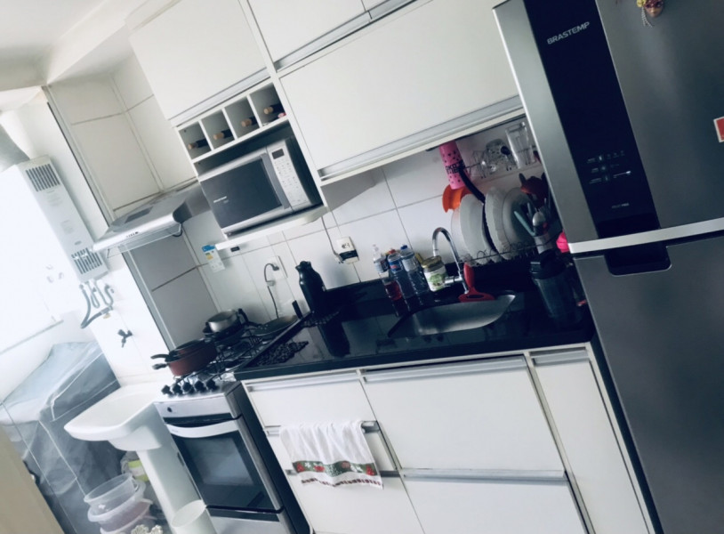 Imagem 4 da galeria do anúncio: Vaga quarto individual e compartilhado somente para mulheres