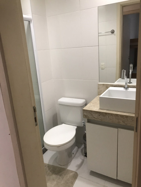 Imagem 3 da galeria do anúncio: Vaga quarto individual e compartilhado somente para mulheres