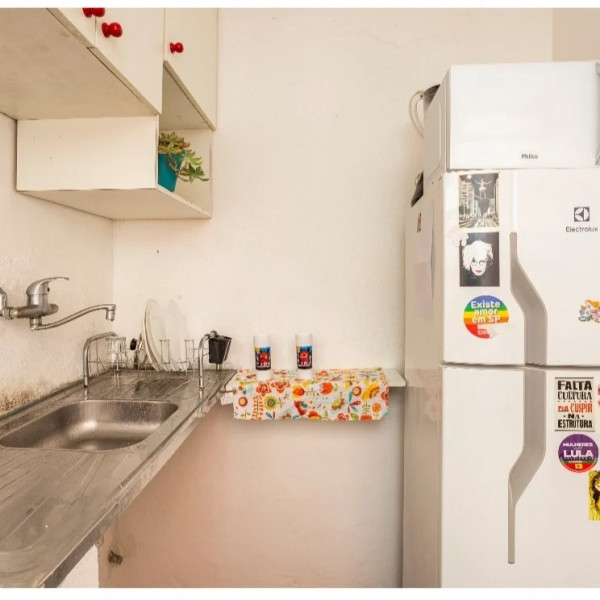 Imagem 13 da galeria do anúncio: Quarto com Varanda