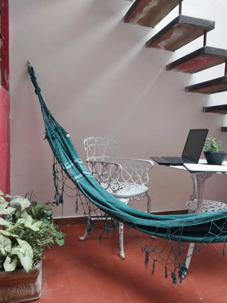 Imagem 8 da galeria do anúncio: Quarto c/ Varanda na Paulista