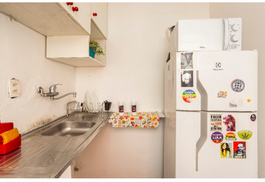 Imagem 11 da galeria do anúncio: Quarto c/ Varanda na Paulista