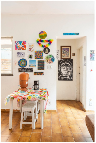 Imagem 9 da galeria do anúncio: Quarto c/ Varanda na Paulista