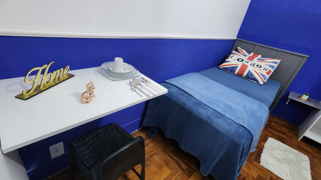 Imagem 13 da galeria do anúncio: QUARTO INDIVIDUAL   -  CENTRO -  Hospital São Vicente