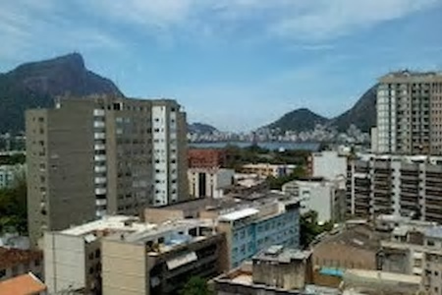 Imagem 1 da galeria do anúncio: Excelente quarto no Leblon com excelente vista