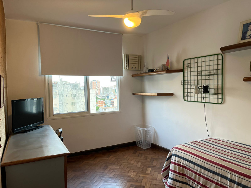 Imagem 5 da galeria do anúncio: Excelente quarto no Leblon com excelente vista