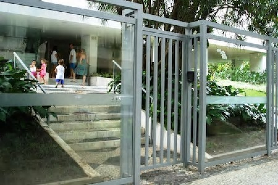 Imagem 6 da galeria do anúncio: Excelente quarto no Leblon com excelente vista