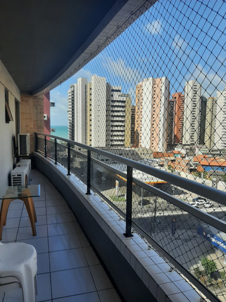 Imagem 11 da galeria do anúncio: Quarto privativo perto da Beira-mar
