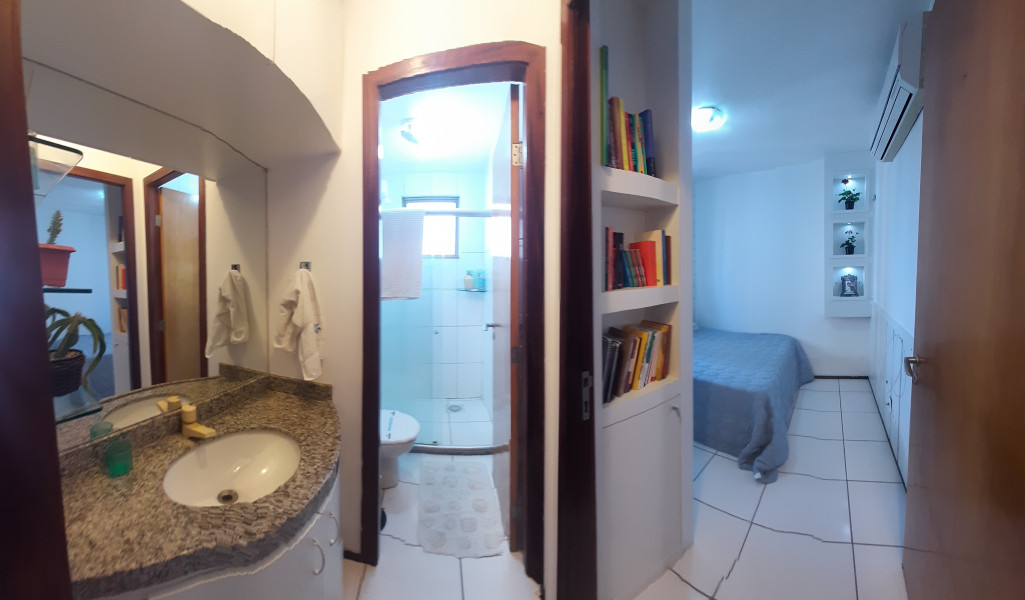 Imagem 5 da galeria do anúncio: Quarto privativo perto da Beira-mar