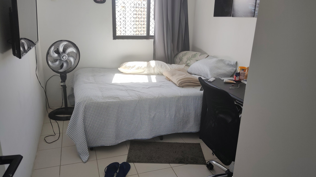 Imagem 3 da galeria do anúncio: Quarto Mobiliado em Piedade