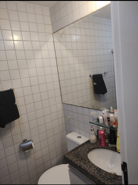 Imagem 4 da galeria do anúncio: Quarto Mobiliado em Piedade