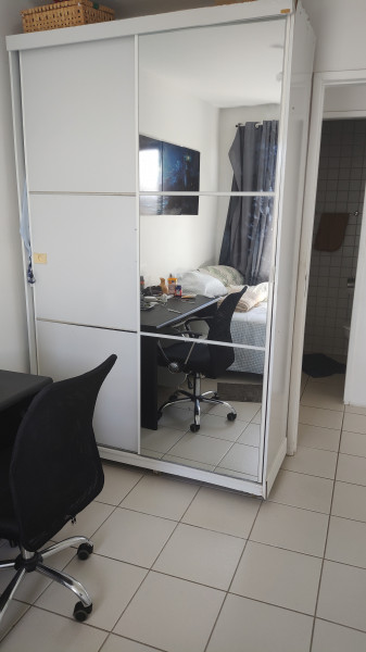 Imagem 2 da galeria do anúncio: Quarto Mobiliado em Piedade