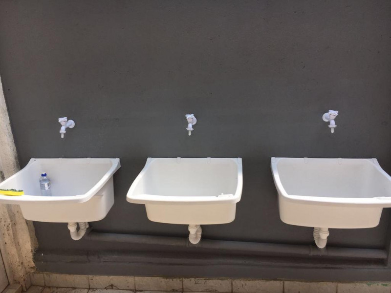 Imagem 12 da galeria do anúncio: Quartos individuais próximo Metrô Santa Cruz