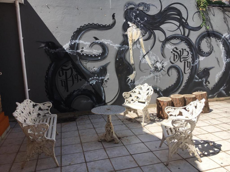 Imagem 11 da galeria do anúncio: Quartos individuais próximo Metrô Santa Cruz