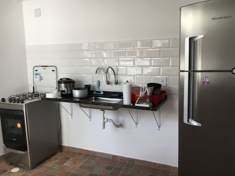 Imagem 10 da galeria do anúncio: Quartos individuais próximo Metrô Santa Cruz