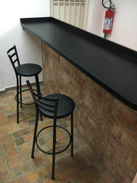 Imagem 9 da galeria do anúncio: Quartos individuais próximo Metrô Santa Cruz