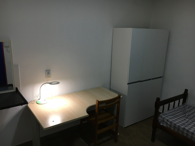 Imagem 7 da galeria do anúncio: Quartos individuais próximo Metrô Santa Cruz